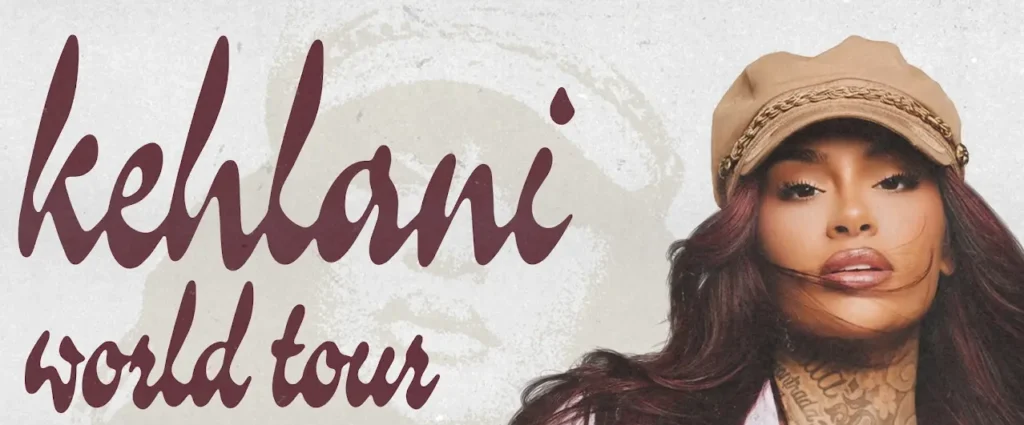 Kehlani at Viejas Arena At Aztec Bowl