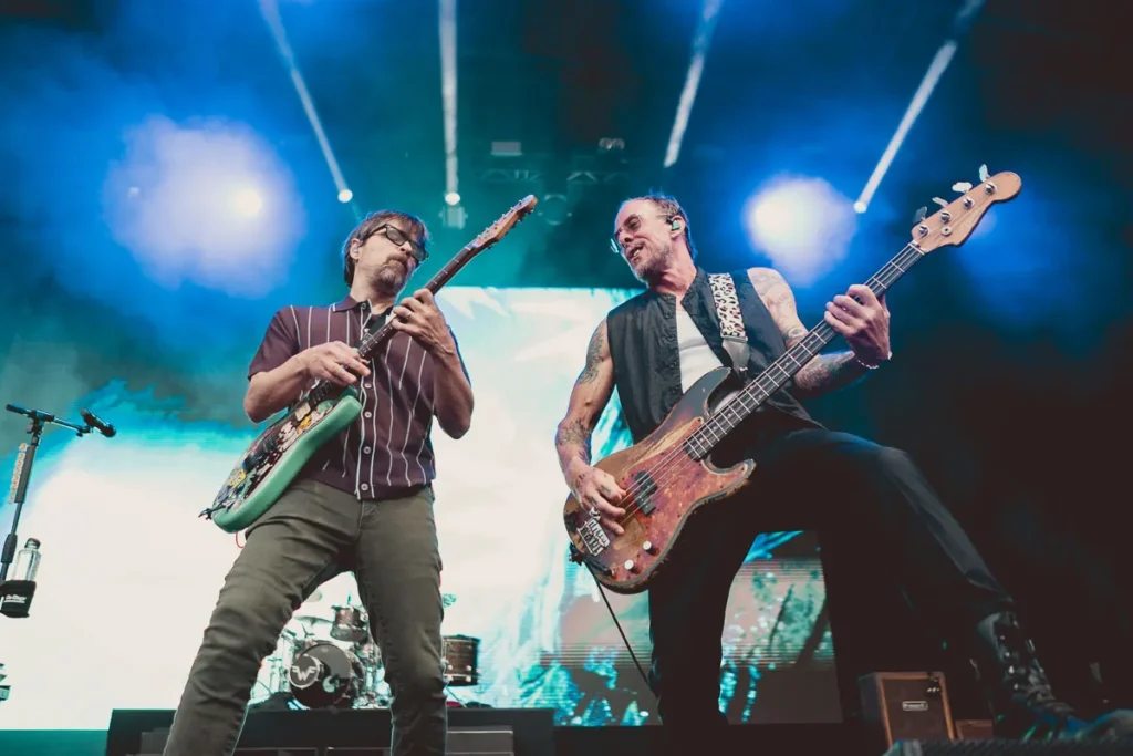 Weezer tickets